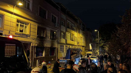 Fatih'te yaanan doalgaz patlamasnda yaral says 10'a ykseldi