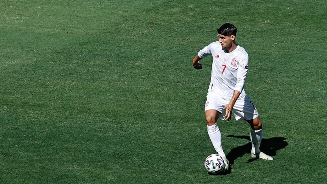 F.Bahe'yi reddeden Morata, Milan'da