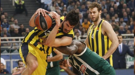 Fener Avrupa'ya liderlik yapıyor
