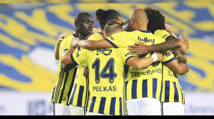 Fenerbahe 6'da 6 iin Sivas'ta