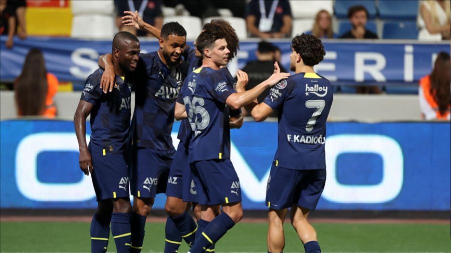 Fenerbah�e, Avrupa kupalar�nda 245. ma��na ��k�yor