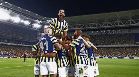 Fenerbahçe ilk 30'da
