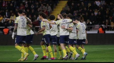 Fenerbahçe Kayseri'den kayıpsız döndü