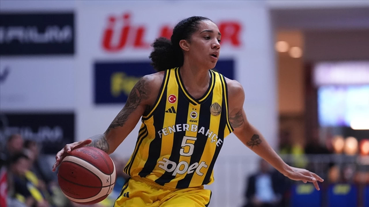 Fenerbahçe Opet İspanya deplasmanında