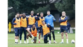 Fenerbahçe, Sivasspor maçı hazırlıklarına başladı