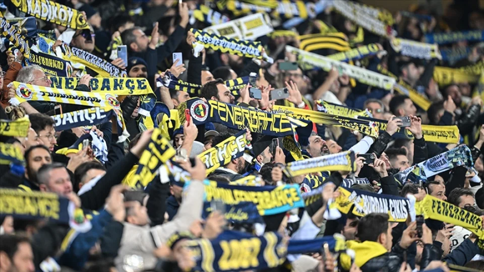 Fenerbahçe taraftarından derbiye yoğun ilgi
