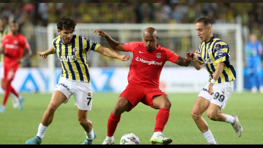 Fenerbahe ummad kayaya arpt 