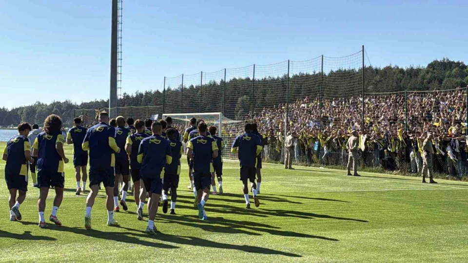 Fenerbahçe'de 5+2 krizi!