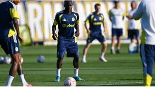 Fenerbahçe'den Şampiyonlar Ligi kadrosuna kritik ekleme