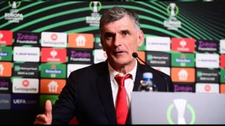 "Fenerbahçe'nin bütün umutları yarınki maçta"