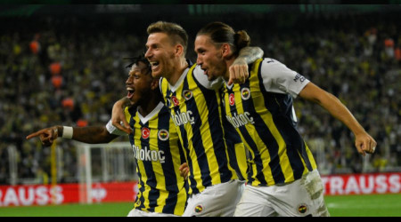 Fenerbahçe'nin tek rakibi kendisi