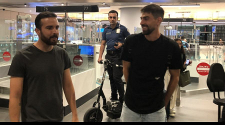 Fenerbahçe'nin yeni transferi geldi