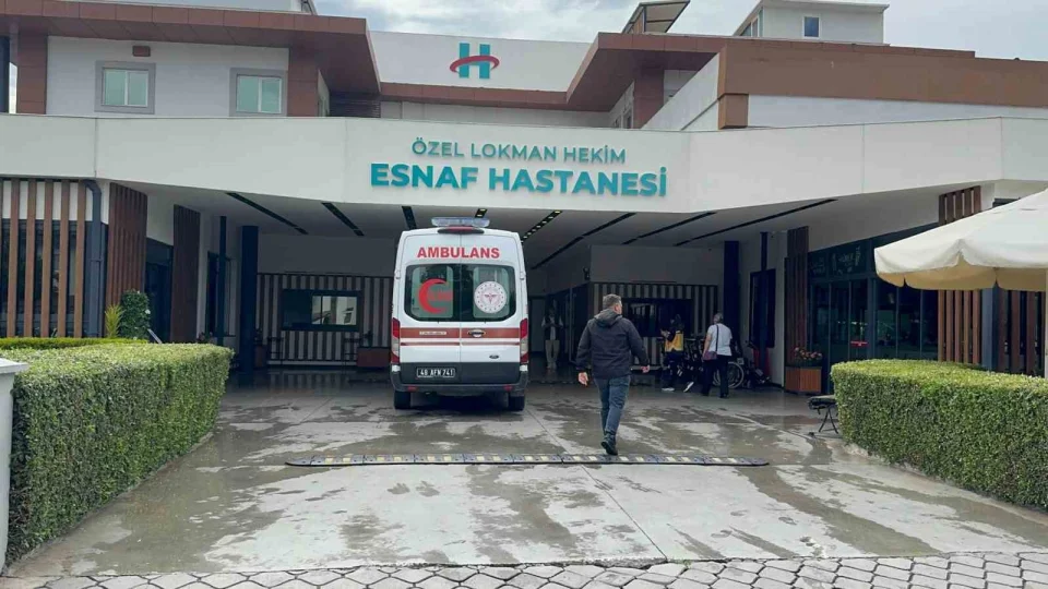 Fethiye Belediye Ba�kan� Karaca, silahl� sald�r�ya u�rad�