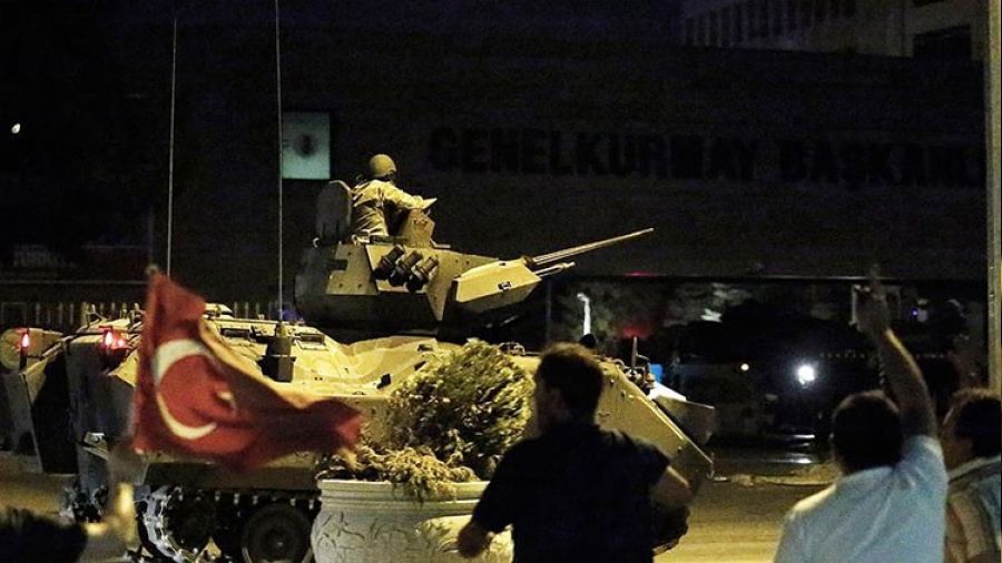 FETÖ darbe girişiminin 7. yıl dönümü, işte 15 Temmuz'un tüm detayları