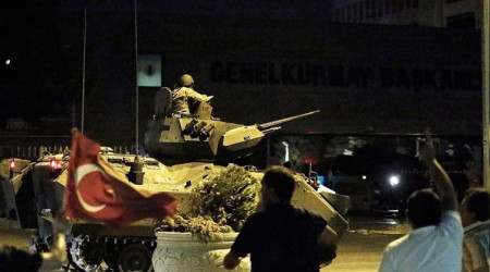 FETÖ darbe girişiminin 7. yıl dönümü, işte 15 Temmuz'un tüm detayları