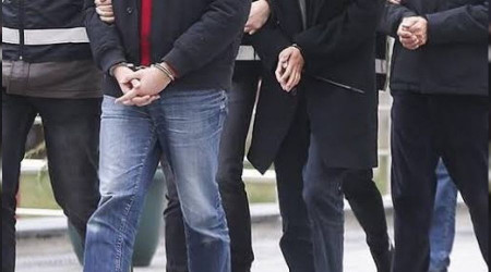 FETÖ şüphelileri Edirne'de tutuklandı