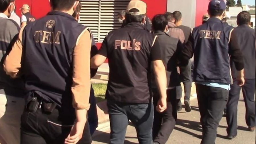 FETÖ yandaşı 4 kişi tutuklandı