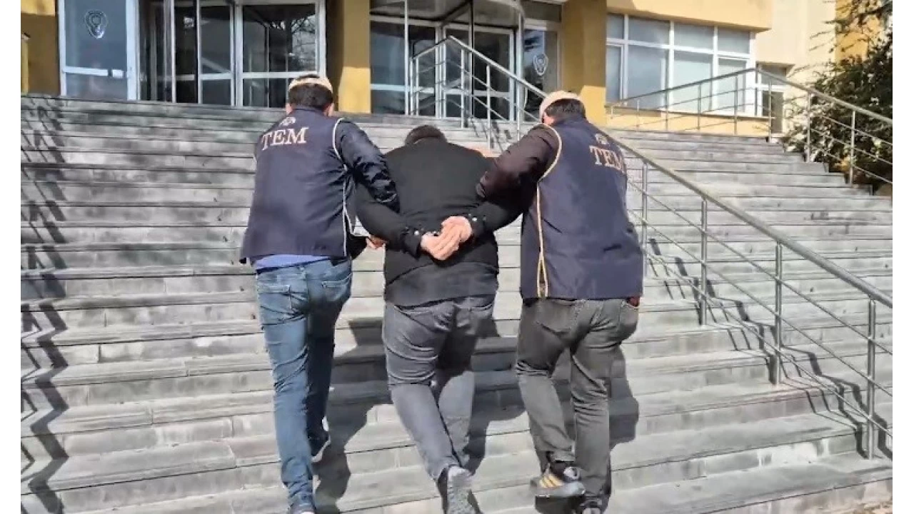 FETÖ'nün gaybubet evine operasyon: 3 gözaltı