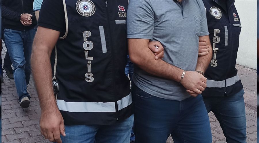 FET�'n�n TSK yap�lanmas�nda 1399 ki�i tutukland�