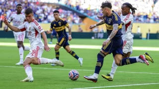 FIFA Kulpler Dnya Kupas'da Boca Juniors ile Benfica yeniemedi 