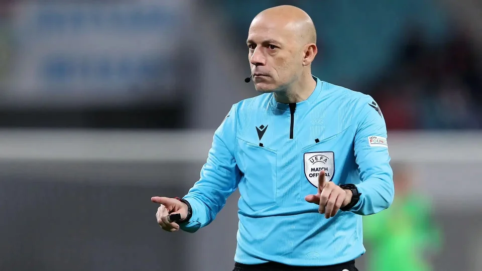 FIFA'nın Cüneyt Çakır planı! TFF'nin başına kayyum ihtimali