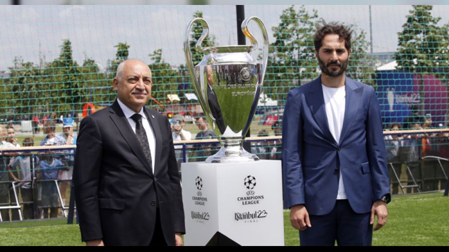"Final, Avrupa Şampiyonası'nın ilk denemesi olacak"