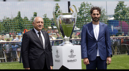 "Final, Avrupa Şampiyonası'nın ilk denemesi olacak"