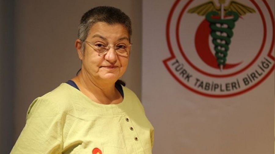 Fincancı'ya tepkiler çık gibi: 'istifa et'