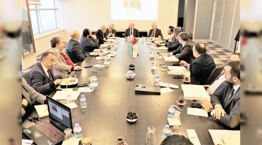 F�nd�kta yeni rota Afrika