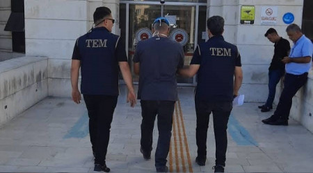 Firari FETÖ üyesi saklandığı yazlıkta yakalandı