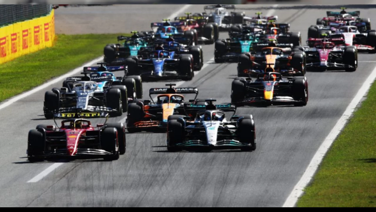 Formula 1'de Amerika turunda