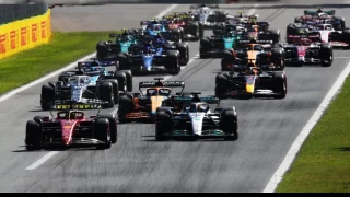 Formula 1'de Amerika turunda