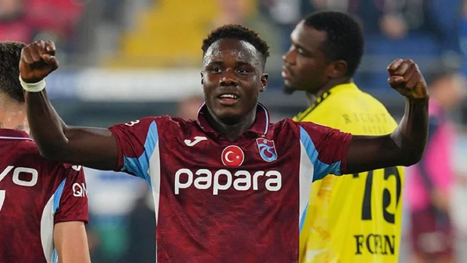 Franculino Dju, Paul Onuachu'yu aratm�yor