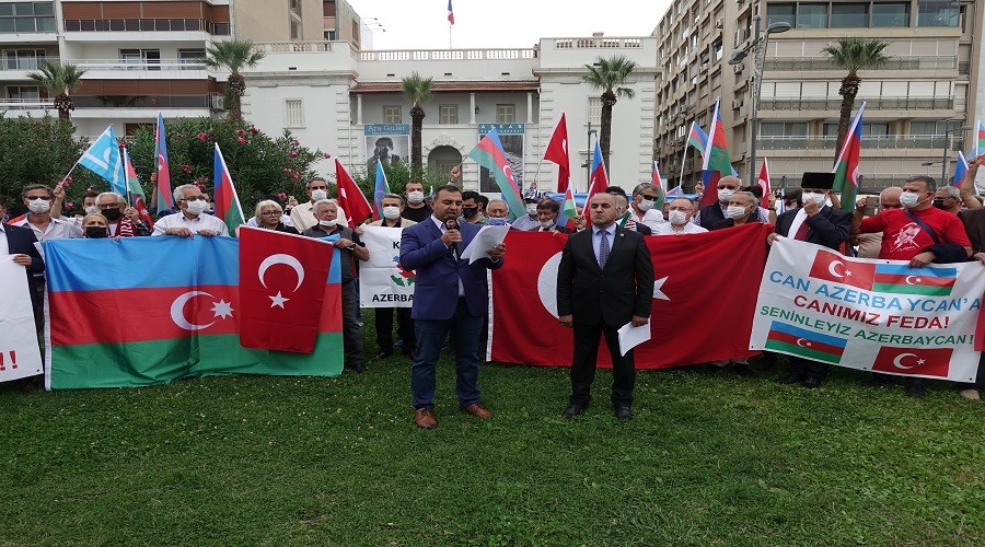 Fransa, bu vahşilikleri gör artık