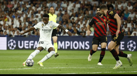 Futbol ziyafetinde Real attı, City yakaladı