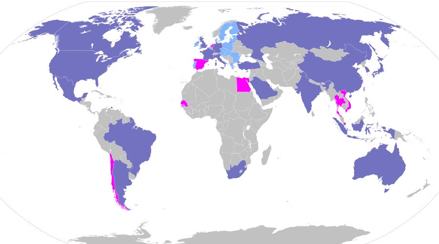 G20 Dönem Başkanı değişti