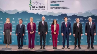 G7 dışişleri bakanlarından "Gazze'de barış planının adımlarını sürdürme" çağrısı