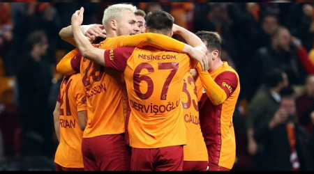 Galatasaray 3 puandan fazlasını kazandı