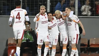 Galatasaray ba�kentten rahat bir nefes ald�