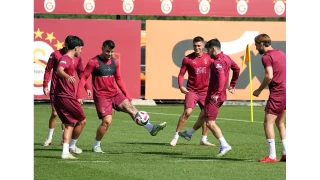 Galatasaray, Beikta ve Fenerbahe'den puan alan Alanyaspor'a hazrlklanyor