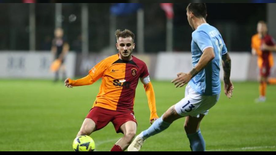 Galatasaray hazırlık maçlarında kayıp