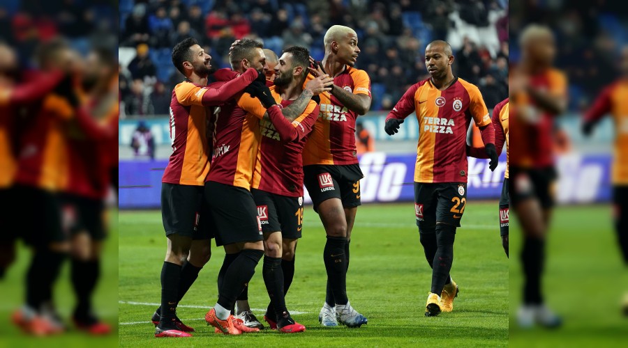 Galatasaray, Kasımpaşa’yı rahat geçti