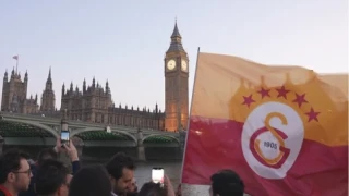 Galatasaray Londra'ya ta��n�yor: Okan Buruk iki prensiyle gidiyor