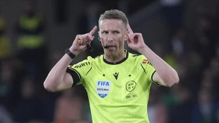 Galatasaray mana spanyol hakem