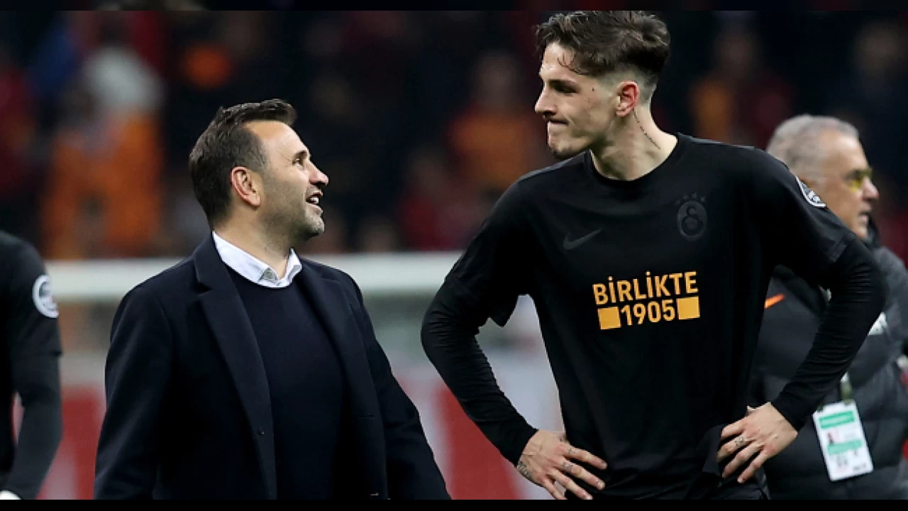 Galatasaray Zaniolo teklifini kabul etmedi