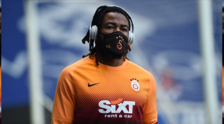 Galatasaray'da bir ayrılık daha