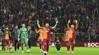 Galatasaray'da tek düşünce galibiyet