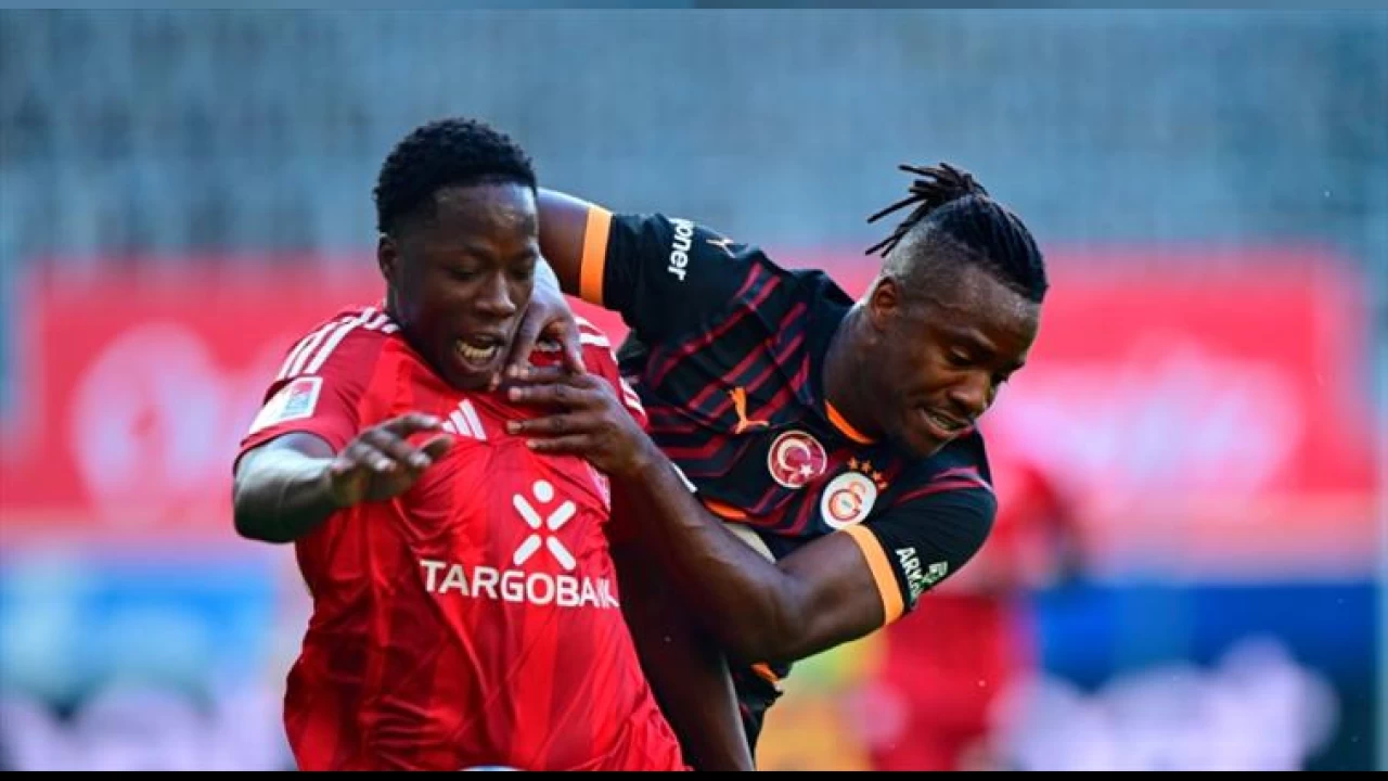 Galatasaray'dan kt sinyal