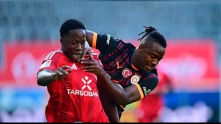 Galatasaray'dan kt sinyal