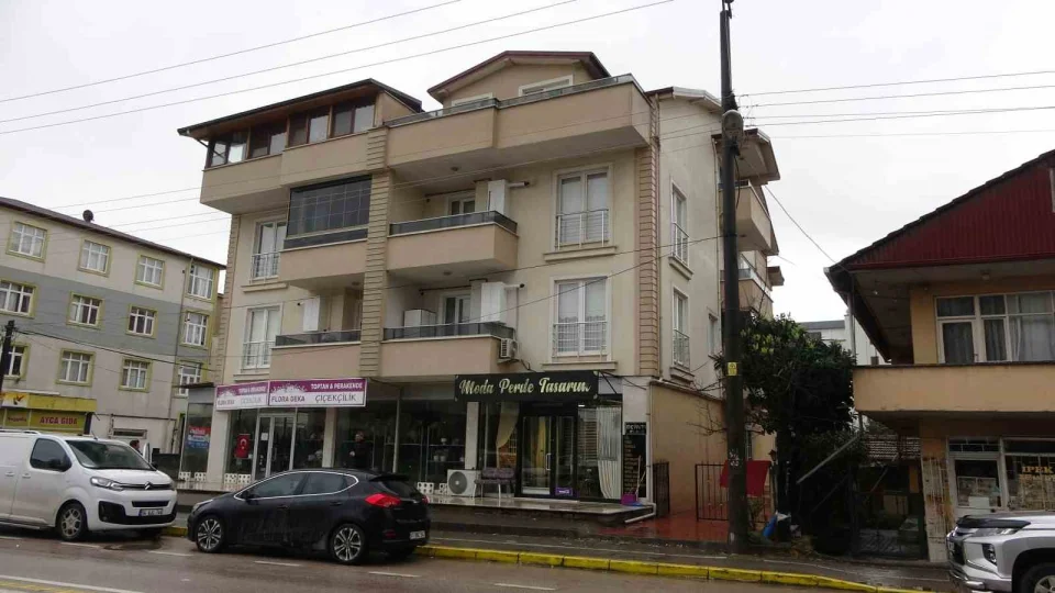 Gaz ka�a��yla tatil kabusa d�n��t�: 'Havaya u�abilirdik'